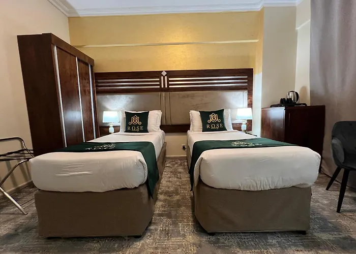 Rose Holiday I1 روز هوليداي Medina