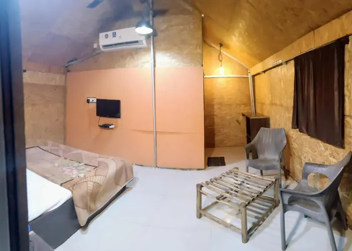 Forest Villas And Tents Mahabaleshwar