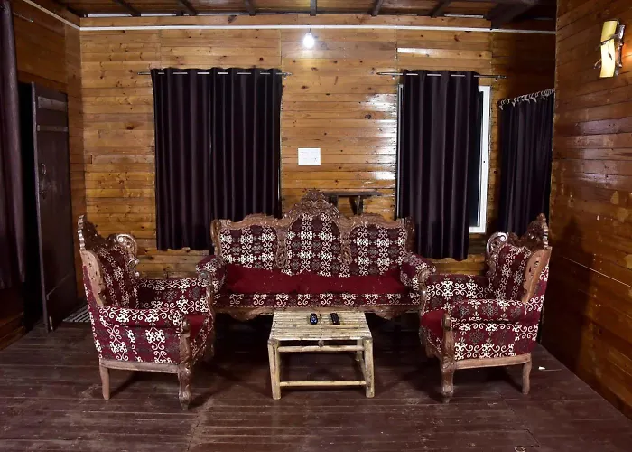 Forest Villas And Tents Mahabaleshwar