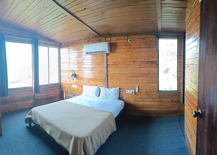 Forest Villas And Tents Mahabaleshwar