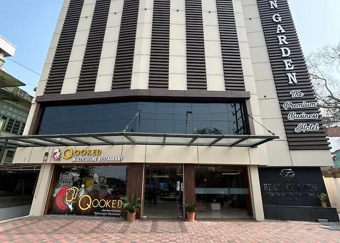 Hotel Eden Garden Asansol