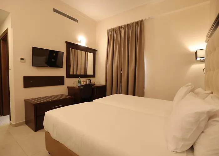 Gloria Hotel Jerusalem