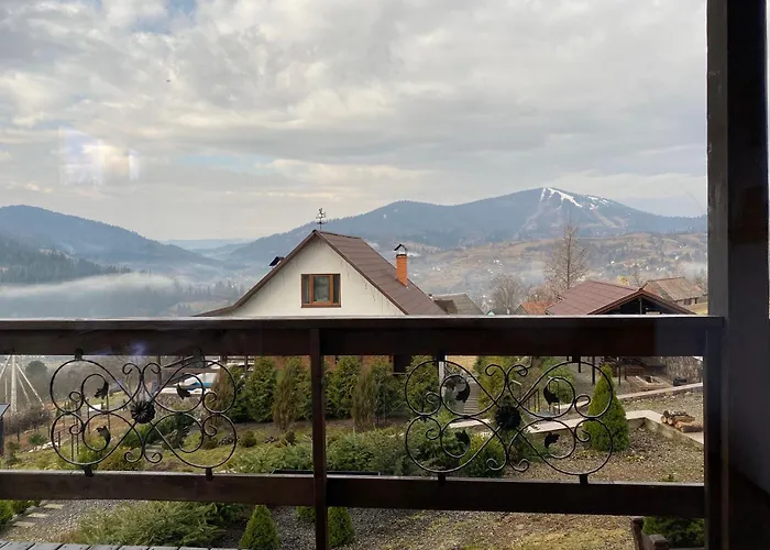 Agora Chalet Slavske