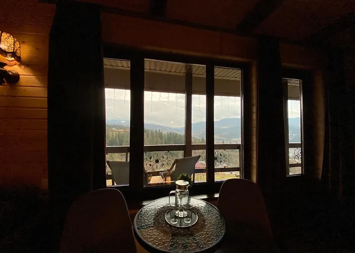 Agora Chalet Slavske