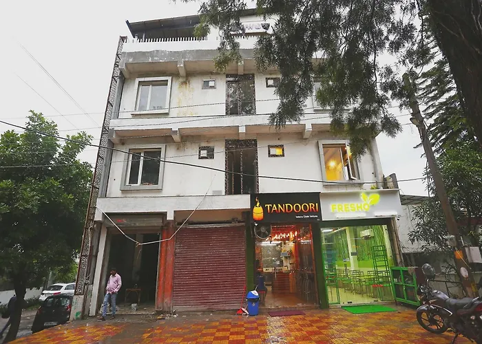 Hotel Rosewood Inn Rajpur