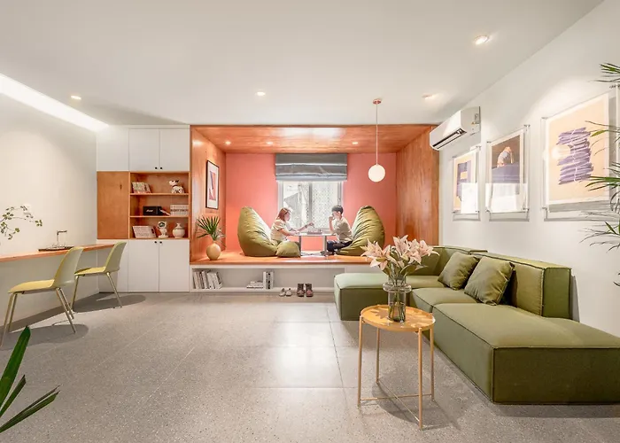 Express by M Village Điện Biên Phủ Q3 TP. Hồ Chí Minh