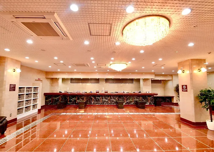 Himeji Ekimae Universal Hotel Minamiguchi