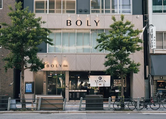The Boly Osaka Hotel