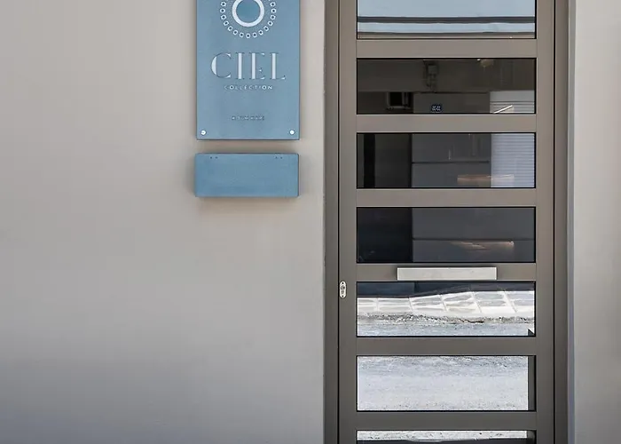 Ciel Collection Suites Chania 