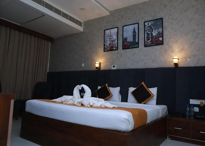 Hotel Jbs Minerva Grand Khammam