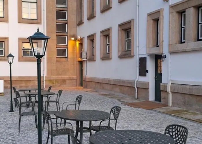 Bed and Breakfast Casa Dos Correios Vila Real