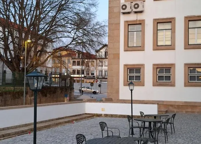 Bed and Breakfast Casa Dos Correios Vila Real