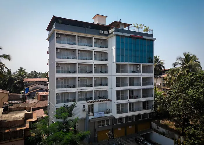 Saikiran Hotel Mapusa