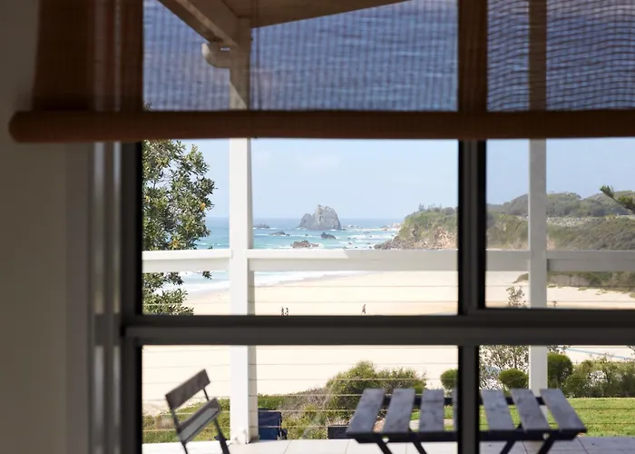 Surf Beach Narooma Holiday Park