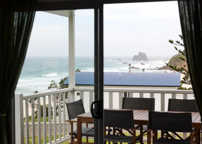 Surf Beach Narooma Holiday Park