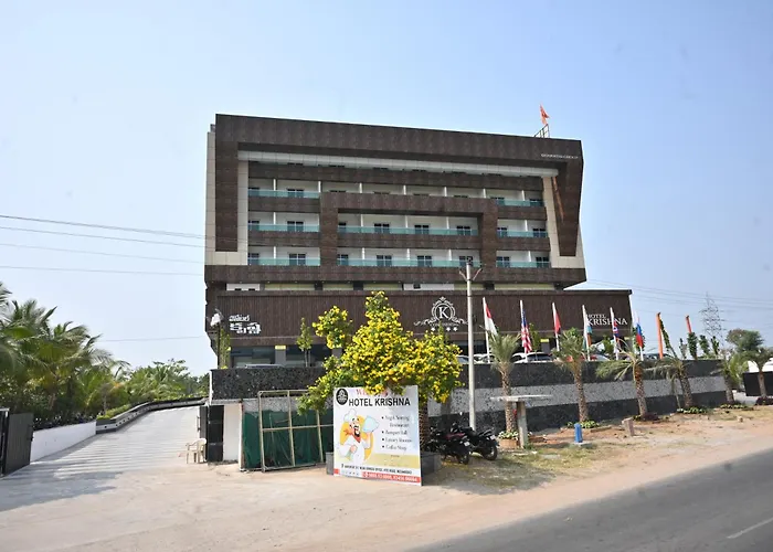 Hotel Krishna Nizamabad