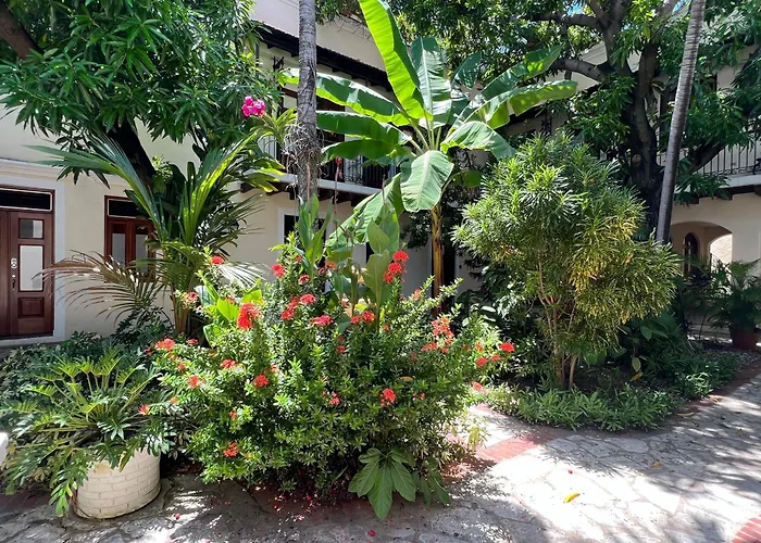 Paseo Colonial - Sanctuary #2 Aparthotel Santo Domingo
