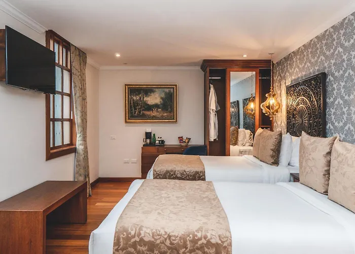 Hotel Cruz Del Vado By Art Hotels Cuenca
