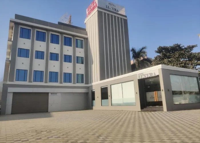 Hotel Luxura, Ahmedabad