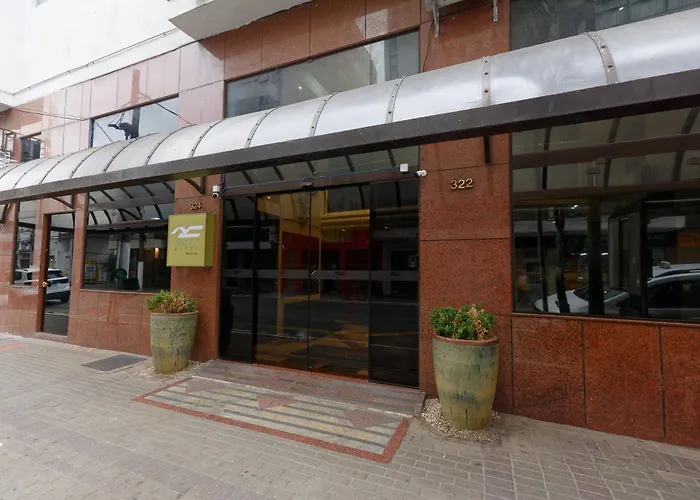 Fenix Hotel Bom Retiro São Paulo