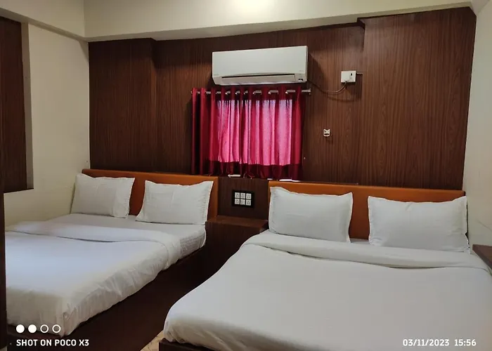 Amber Guest House Mumbai