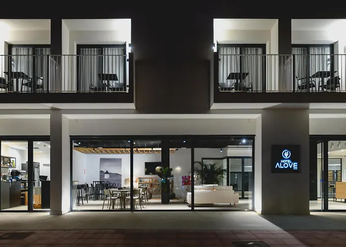 Hotel Alove San José