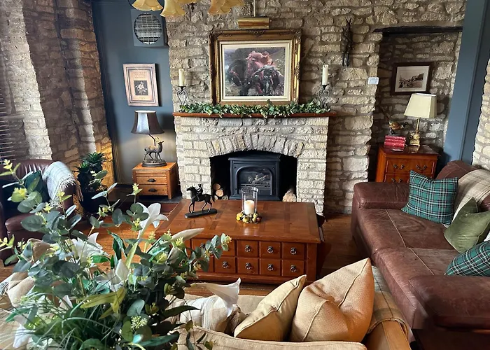 Burford Lodge - Adults Only