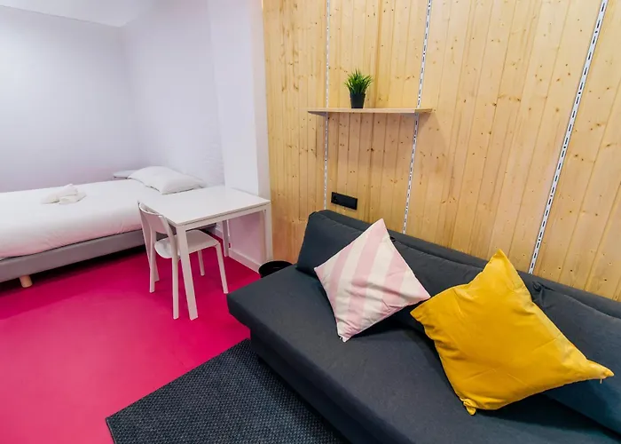 Koala Hostel Mercado Alicante