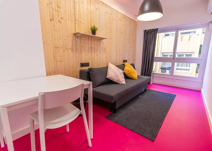 Koala Hostel Mercado Alicante