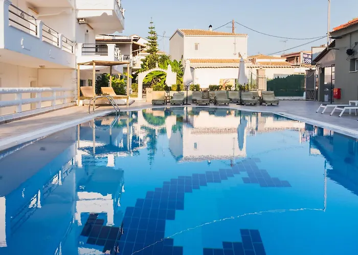 The Barn Aparthotel Kavos
