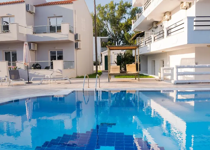 The Barn Aparthotel Kavos