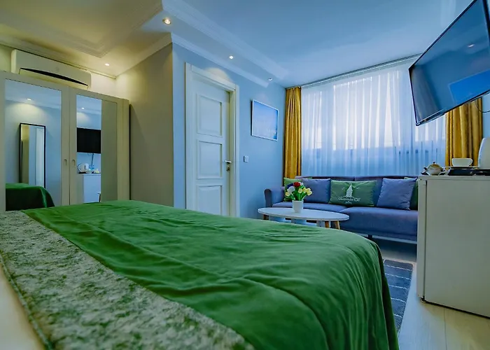 Galataport Flat Company Aparthotel Istanbul