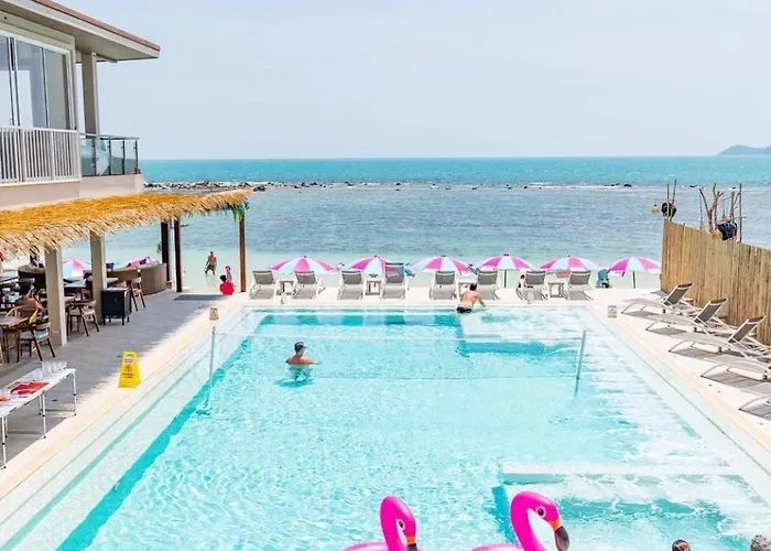 Love Beach Club Koh Samui Chaweng Beach