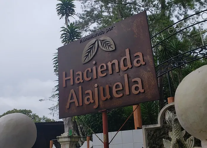 Hacienda Alajuela Hotel Colon