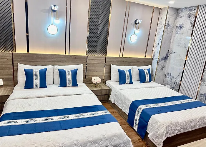 Eden Hotel TP. Hồ Chí Minh