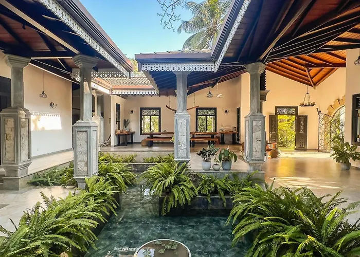 Roots Retreat Hotel Unawatuna