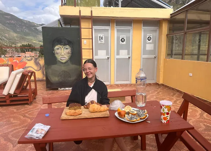 El Parche Rutero Hostel Pisac
