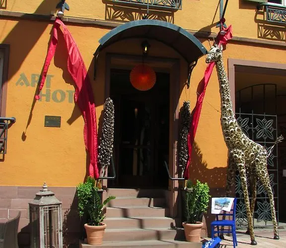 Art Hotel Neckar Neckargemund