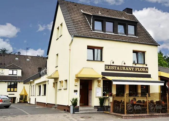 Hotel Flora Dormagen