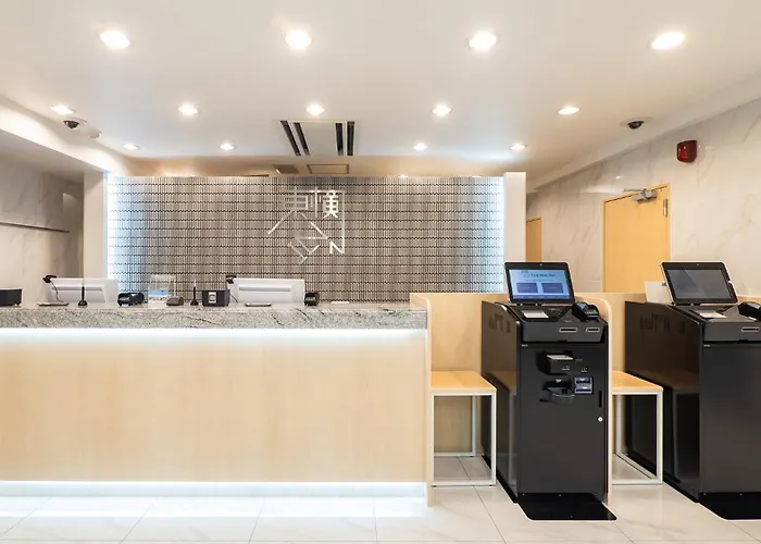 Toyoko Inn Gotemba Ekimae