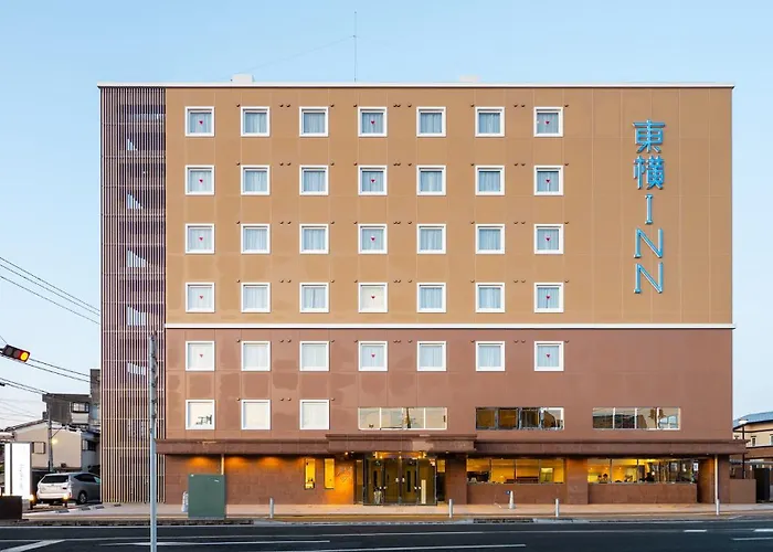 Toyoko Inn Gotemba Ekimae