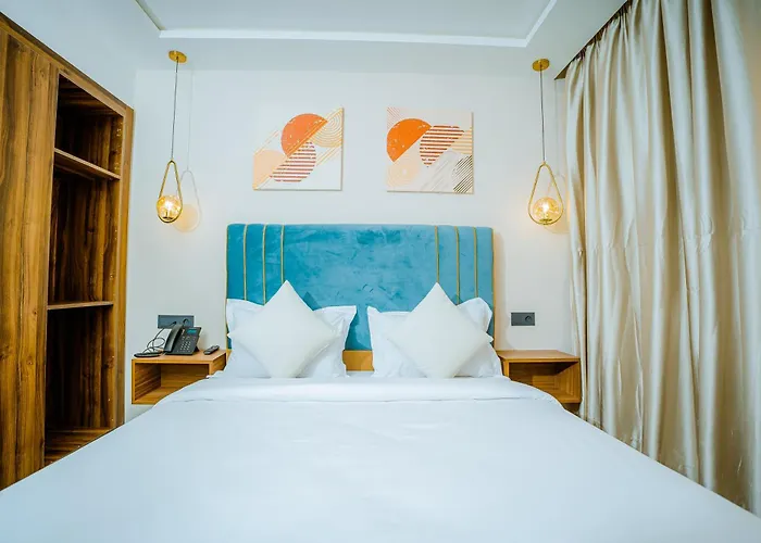 Timazin Hotel Dakhla