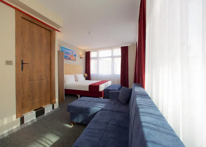 Galata By Boss Hotel İstanbul