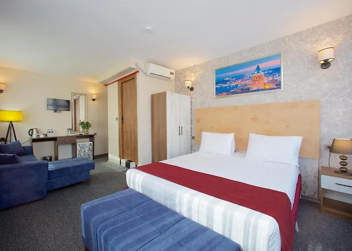 Galata By Boss Hotel İstanbul