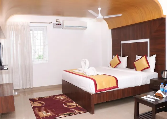 Cs Arunachala Residency Tiruvannamalai