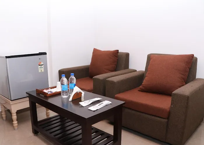 Cs Arunachala Residency Tiruvannamalai