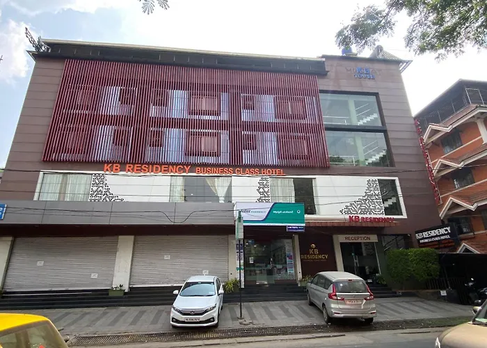 Kb Residency Hotel Kozhikode