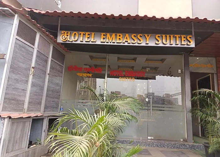 Hotel Embassy Suites - Bandra Kurla Complex - Bkc Mumbai