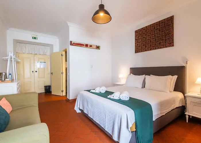Casa Dos Arcos - Charm Guesthouse Albufeira