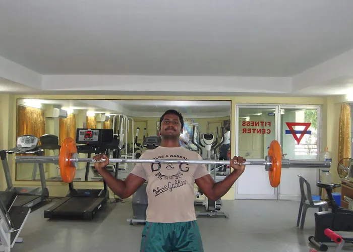 Ymca Program Centre Hotel Salem